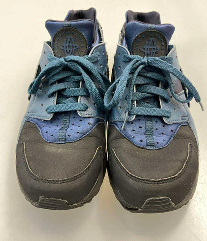 NIKE ローカットスニーカー AIR HUARACHE RUN PREMIUM 704830-004 メンズ SIZE 27.5 (L) ナイキ