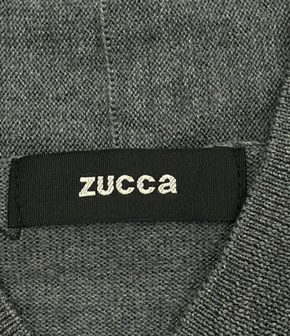 美品 ズッカ 長袖ニット レディース SIZE M (M) ZUCCa