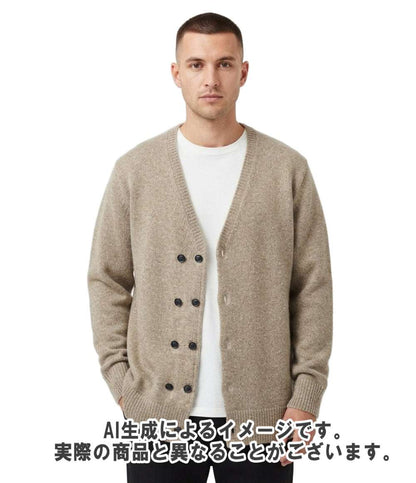 Yohji Yamamoto POUR HOMME 長袖 カーディガン メンズ SIZE 3 ヨウジヤマモトプールオム