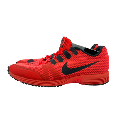 美品 NIKE ランニングシューズ エアズーム スピード ライバル 4 724468-600 メンズ SIZE 27.0 (L) ナイキ
