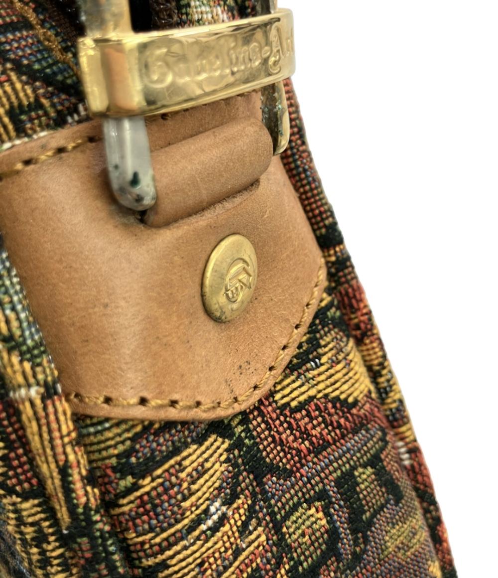 ゴブランアート ショルダーバッグ 斜め掛け ゴブラン織り レディース Gobelins Art