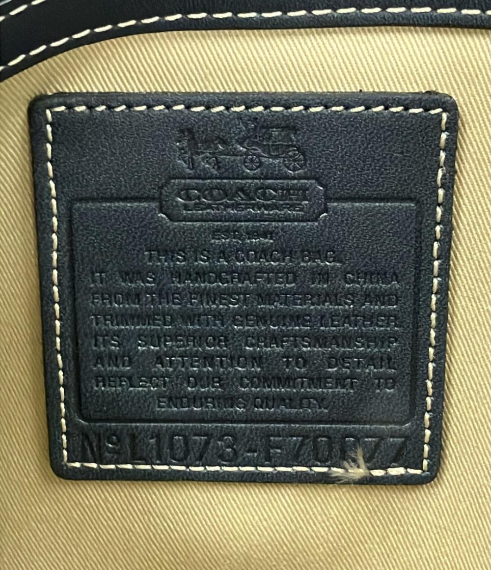 COACH ショルダーバッグ シグネチャー F70077 レディース コーチ