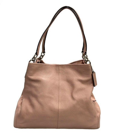 美品 COACH ショルダーバッグ 肩掛け F35723 レディース コーチ