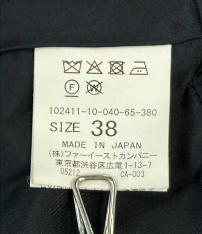 ANAYI ノーカラージャケット レディース SIZE 38 (S) アナイ