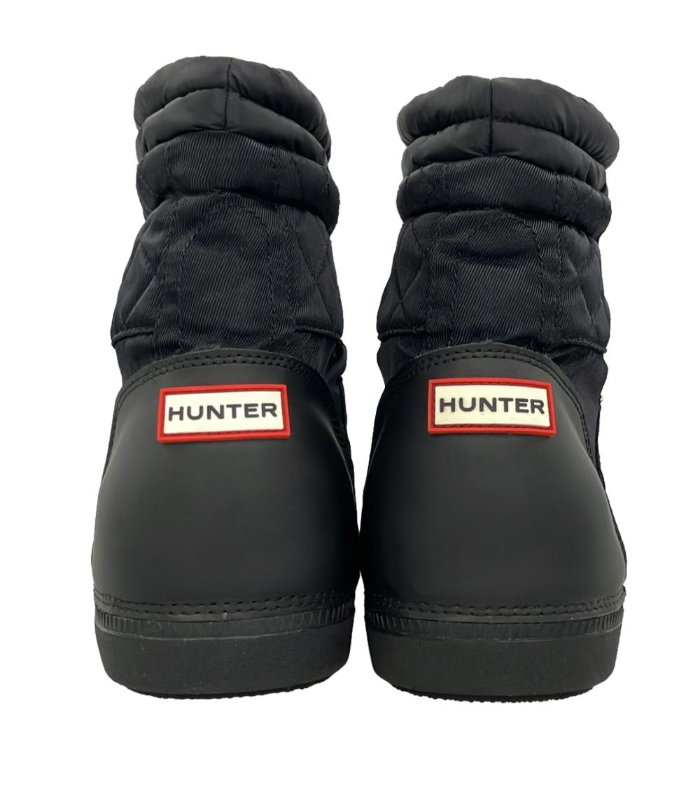 ハンター キルティングショートブーツ レディース SIZE UK3 (XS) HUNTER