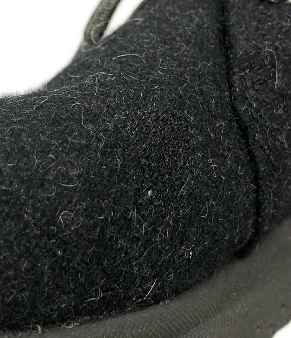 THE NORTH FACE ウールチャッカーブーツ スノーシューズ ベロシティ ウール チャッカ GORE-TEX NF52092 レディース SIZE 24.0 ザ・ノース・フェイス