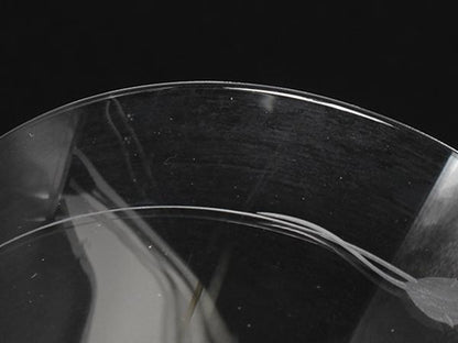 WEDGWOOD ワイングラス 2点セット ペア ワイルドストロベリー クリスタル オープン ウエッジウッド