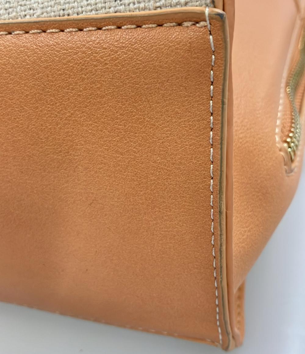 イエナ スローブ 2WAY ハンドバッグ ショルダーバッグ 斜め掛け レディース IENA SLOBE