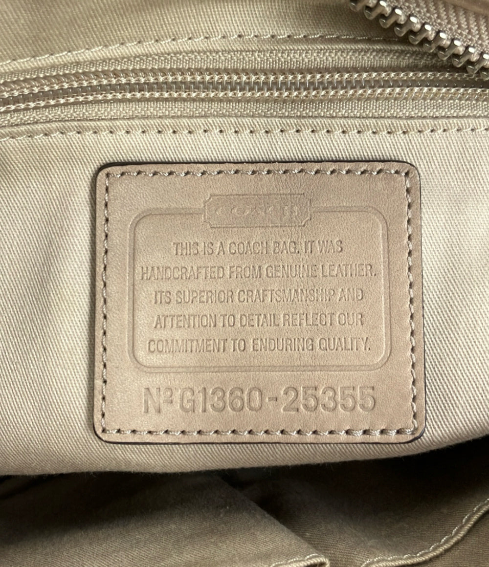 COACH ショルダーバッグ 斜め掛け 25355 レディース コーチ