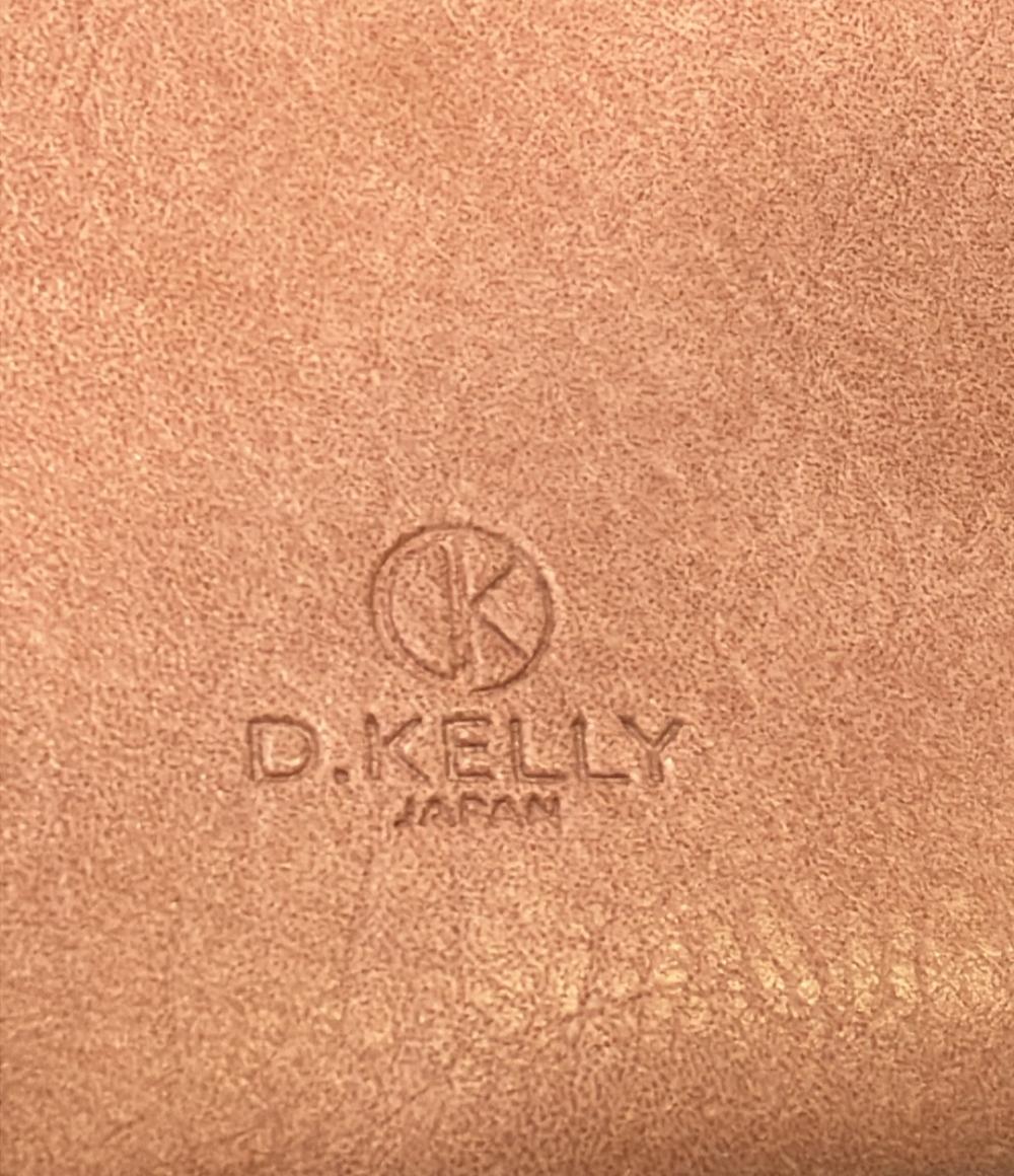 ディーケリー トートバッグ 肩掛け レディース D.KELLY