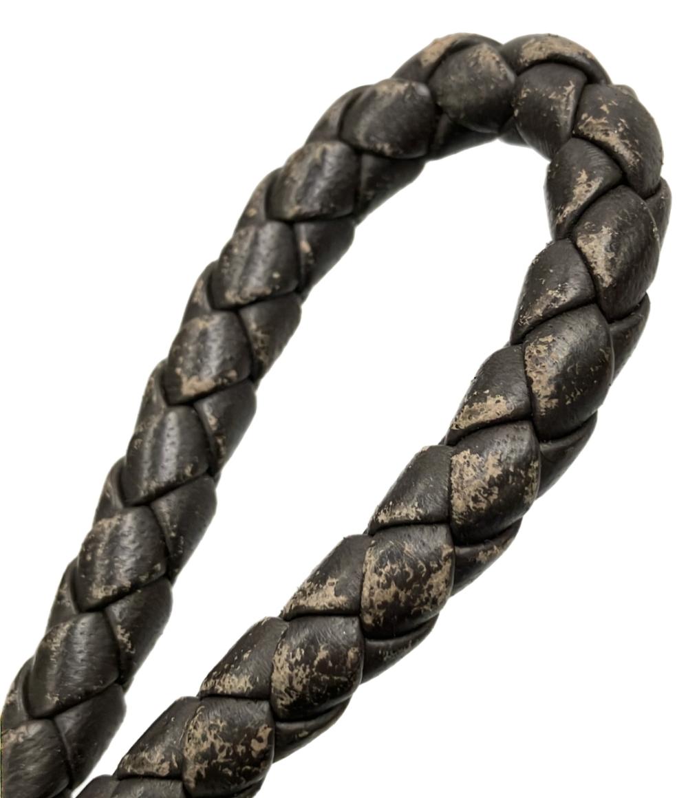 BOTTEGA VENETA キーリング キーチャーム イントレチャート メンズ