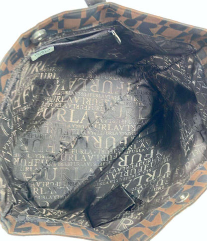 フルラ 総柄ナイロントートバッグ レディース Furla