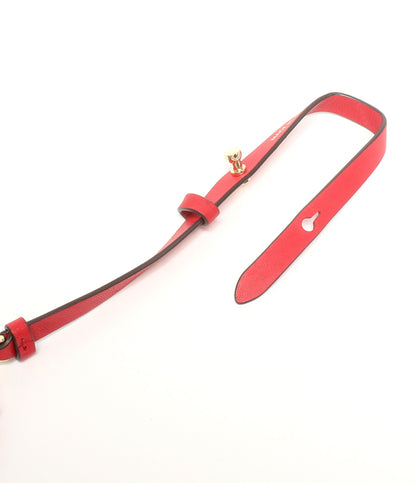美品 Kate Spade チャーム ユアーズ トゥルーリー オリガミ ハート ダングル レディース ケイトスペード