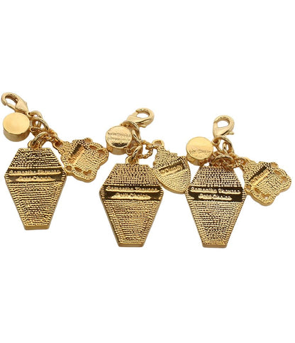 美品 サマンサタバサ チャーム Disneyコラボ ツインテッドワンダーランド 3点セット レディース Samantha Thavasa