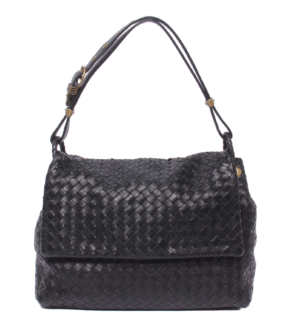 BOTTEGA VENETA ワンショルダーバッグ 肩掛け イントレチャート 162117 レディース ボッテガ・ヴェネタ