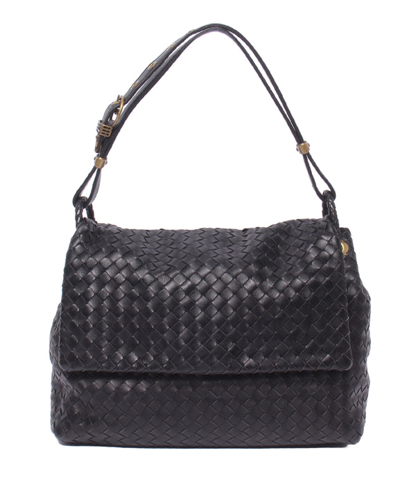 BOTTEGA VENETA ワンショルダーバッグ 肩掛け イントレチャート 162117 レディース ボッテガ・ヴェネタ