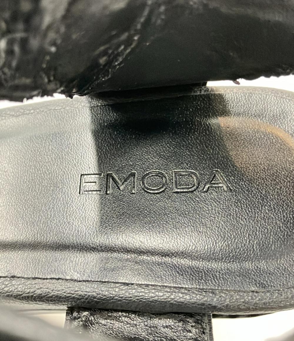 訳あり エモダ サンダル レディース SIZE L (L) EMODA