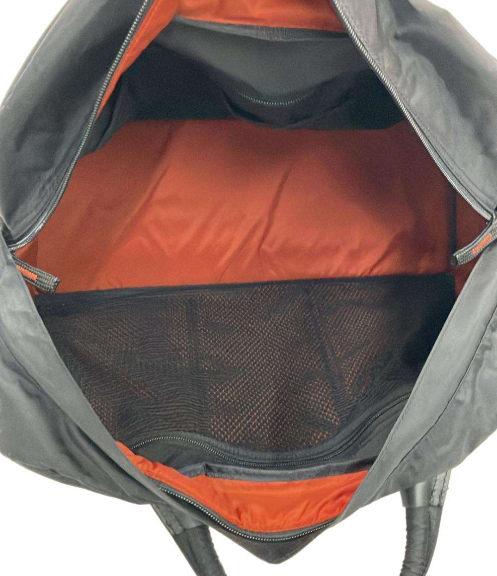 美品 MANHATTAN PASSAGE ボストンバッグ ショルダーバッグ 2WAY 斜めがけ キャリーオール ウィークエンダー 1.5 メンズ マンハッタンパッセージ