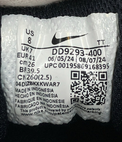 美品 NIKE ローカットスニーカー DD9293-400 メンズ SIZE 26.0 ナイキ