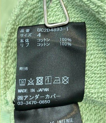 美品 アンダーカバー スウェット メンズ SIZE 4 (XL) UNDERCOVER