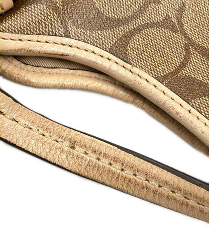 COACH トートバッグ ショルダーバッグ 肩掛け シグネチャー F26185 レディース コーチ