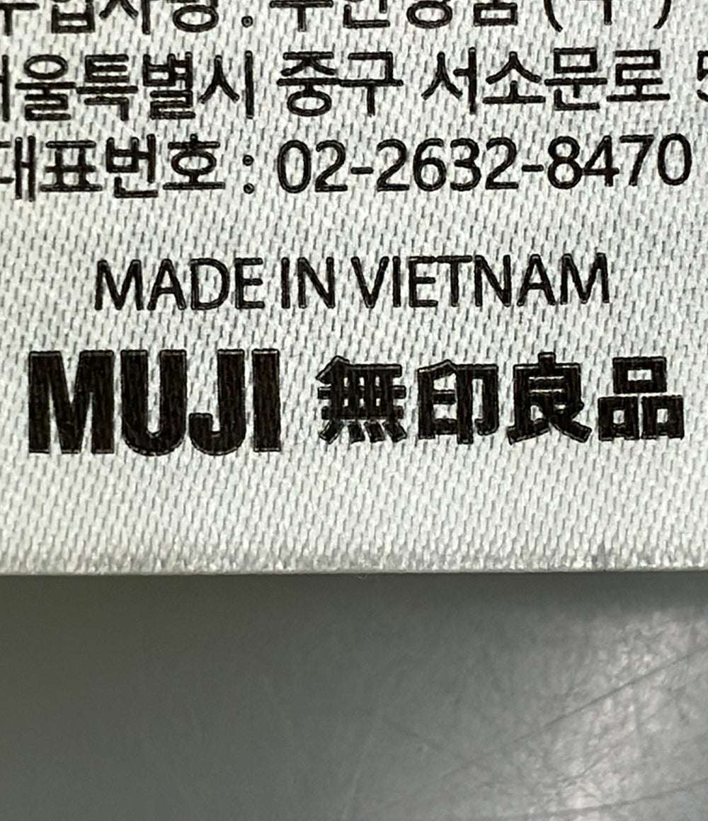 美品 Mujirushiryouhin ショルダーバッグ 肩掛け 斜め掛け レディース メンズ 無印良品