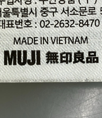 美品 Mujirushiryouhin ショルダーバッグ 肩掛け 斜め掛け レディース メンズ 無印良品