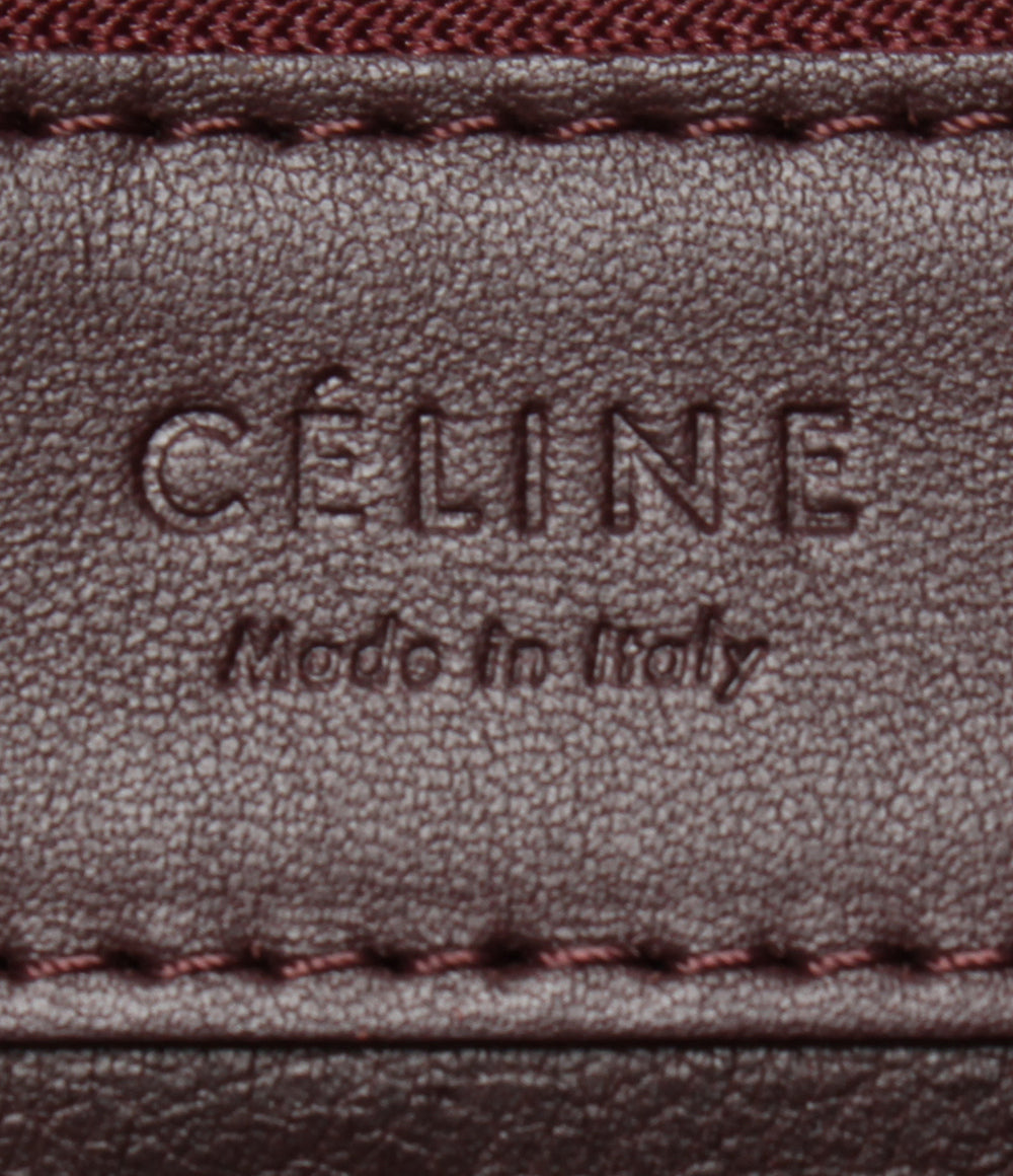 CELINE トートバッグ レザー レディース セリーヌ