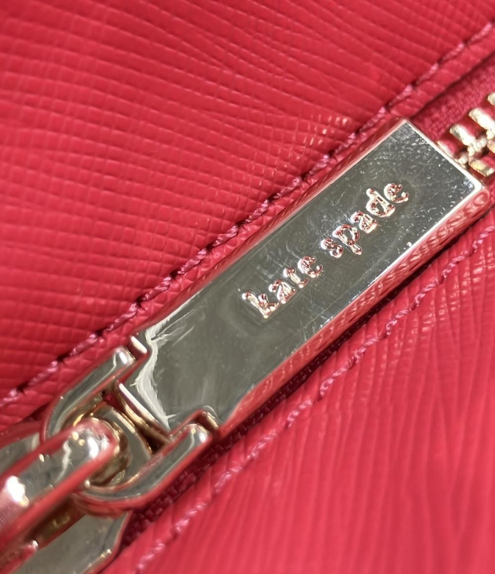 美品 Kate Spade 2WAY ハンドバッグ ショルダーバッグ 斜め掛け レディース ケイトスペード