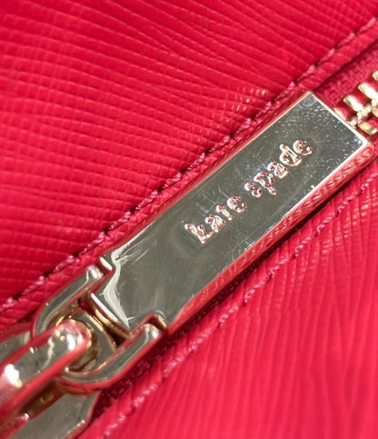 美品 Kate Spade 2WAY ハンドバッグ ショルダーバッグ 斜め掛け レディース ケイトスペード