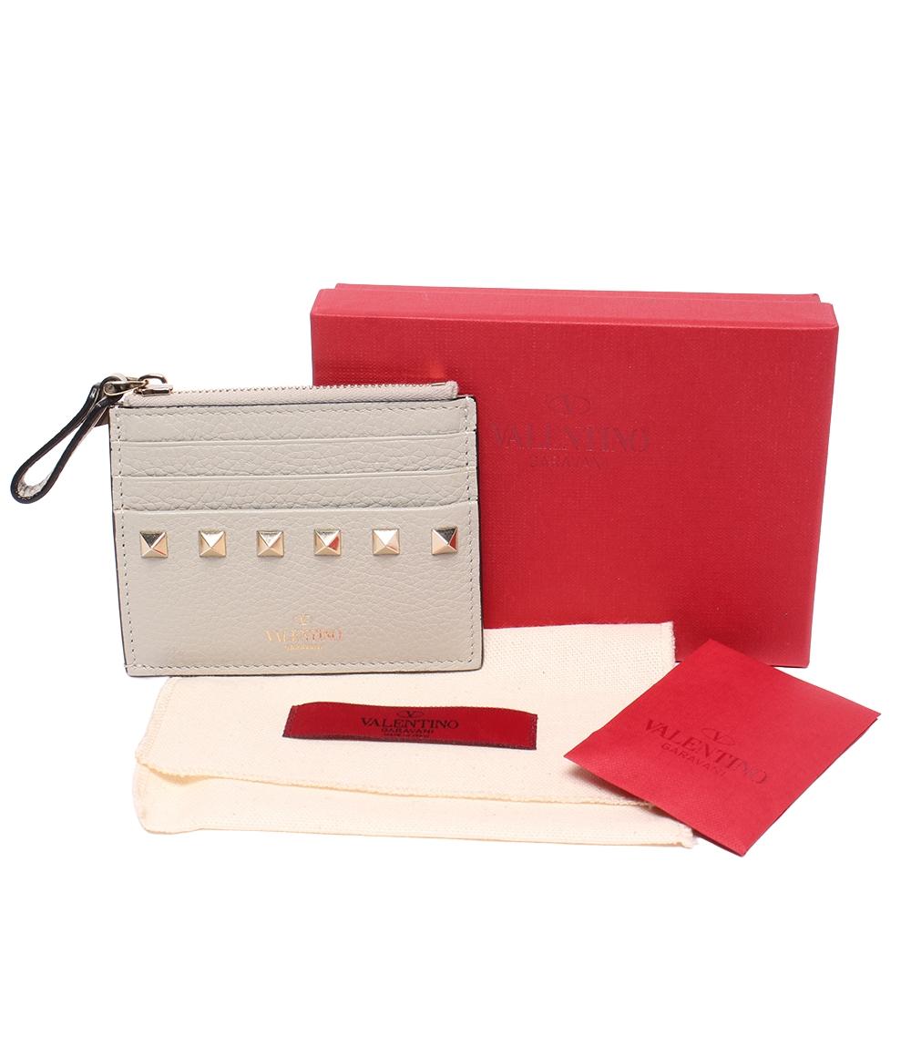 美品 VALENTINO コインケース カードケース レディース メンズ