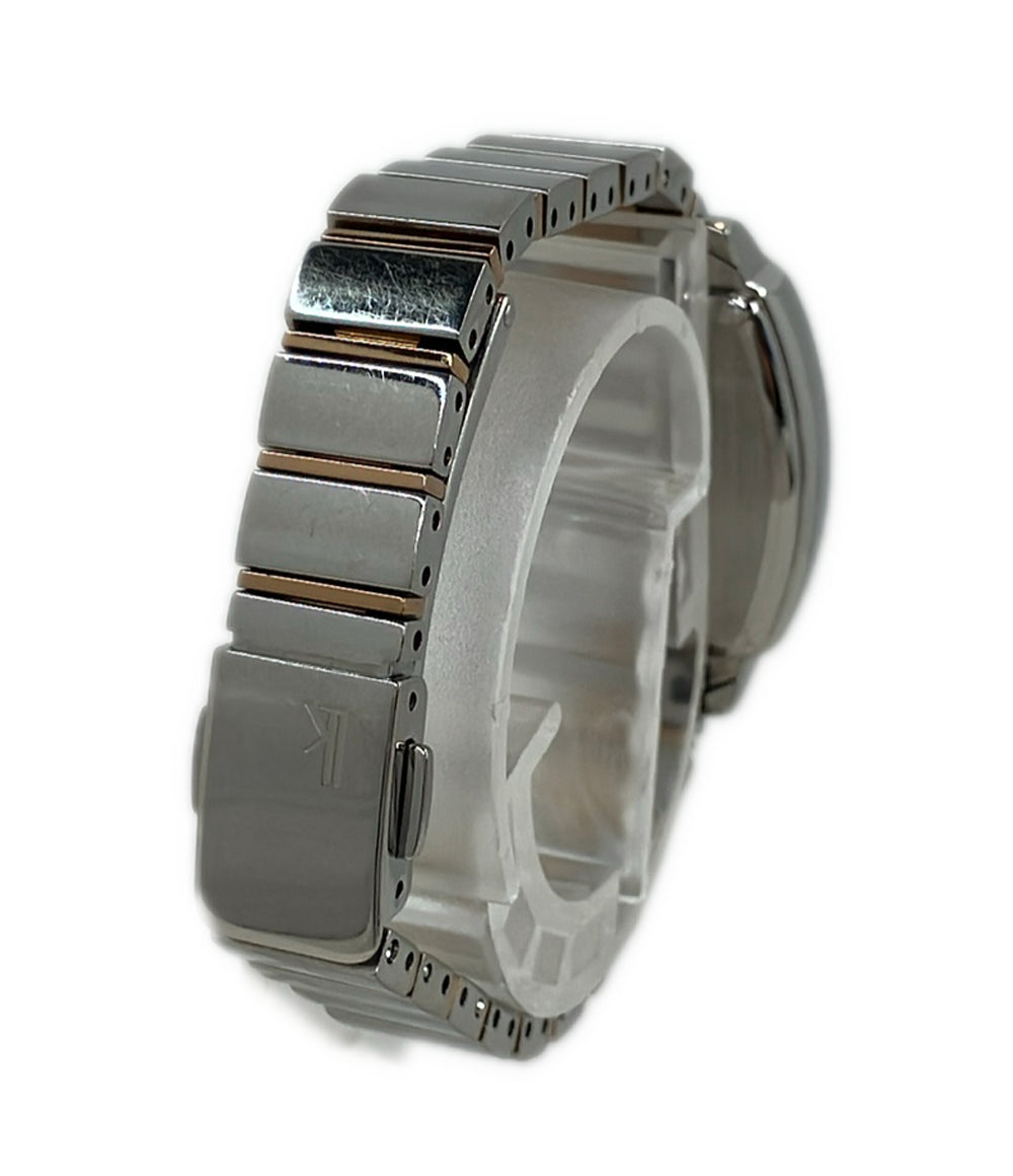 SEIKO 腕時計 ルキア lK ソーラー ピンク 1B22-0BE0 レディース セイコー