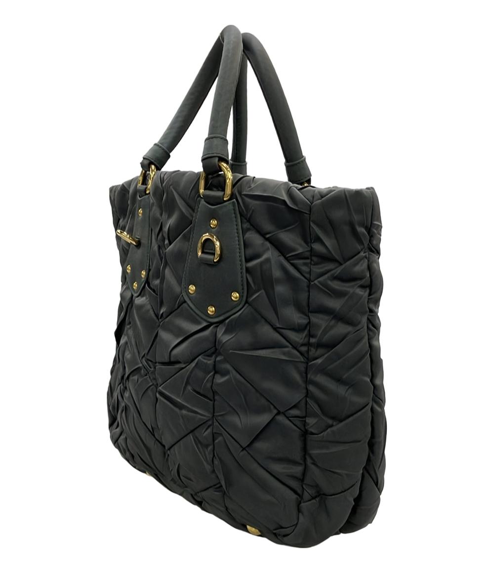 プラダ トートバッグ ショルダーバッグ 2WAY 斜め掛け ナイロン レディース PRADA