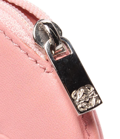 美品 LOEWE コインケース アナグラム 丸型 レディース ロエベ