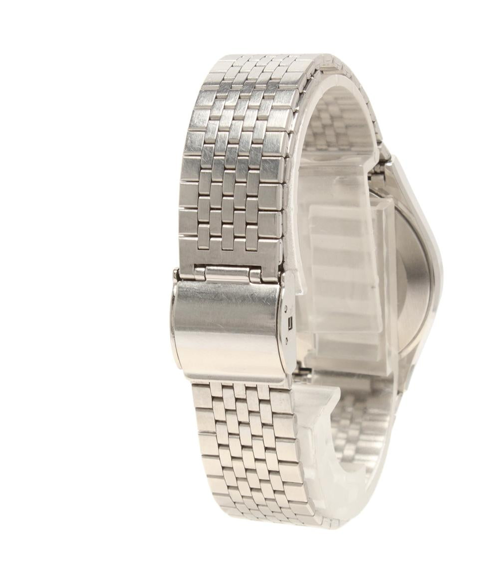 SEIKO 腕時計 クオーツ シルバー 7830-8020 メンズ セイコー