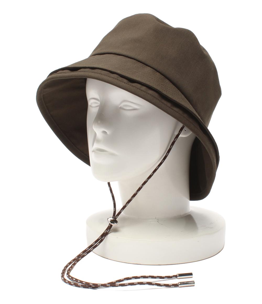 Sacai ダブルブリム バケットハット レディース メンズ SIZE 3 サカイ