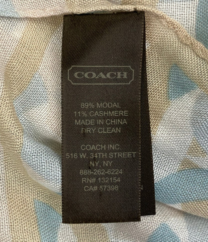 COACH ストール レディース コーチ