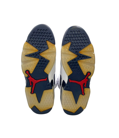 NIKE ハイカットスニーカー AIR JORDAN 6 RETRO 384664-130 メンズ SIZE 28.5 ナイキ