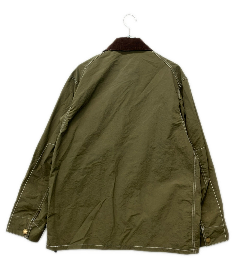 Barbour and wander ピボットジャケット メンズ SIZE L バブアー アンドワンダー