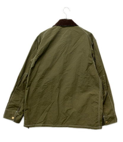Barbour and wander ピボットジャケット メンズ SIZE L バブアー アンドワンダー