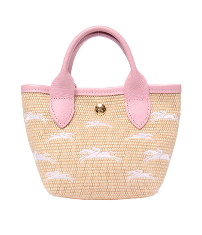 Longchamp 2wayショルダーバッグ ハンドバッグ 斜め掛け ル パニエ プリアージュ レディース ロンシャン