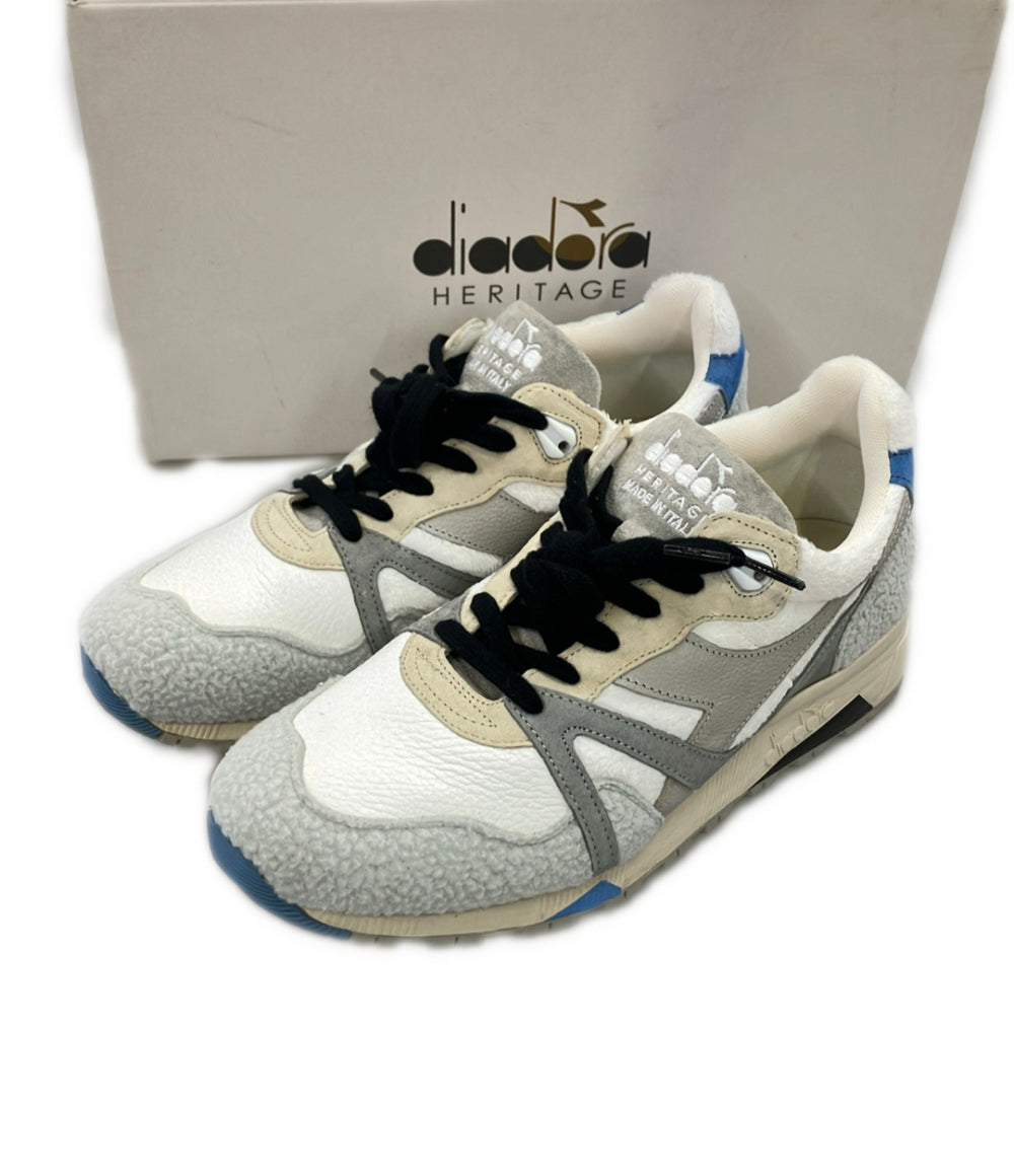 DIADORA HERITAGE ローカットスニーカー メンズ SIZE 26.5 ディアドラヘリテージ