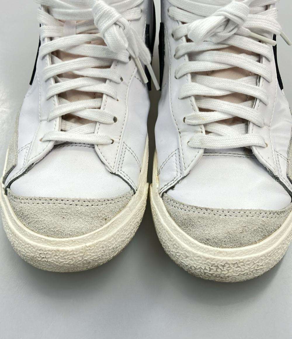 ナイキ ミドルカットスニーカー BLAZER MID 77 VINTAGE BQ6806-100 メンズ SIZE 26.5 (M) NIKE