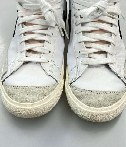 ナイキ ミドルカットスニーカー BLAZER MID 77 VINTAGE BQ6806-100 メンズ SIZE 26.5 (M) NIKE