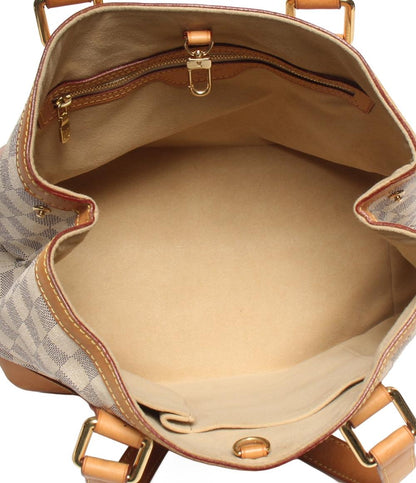 LOUIS VUITTON トートバッグ ハムステッドPM ダミエアズール N51207 レディース ルイ・ヴィトン