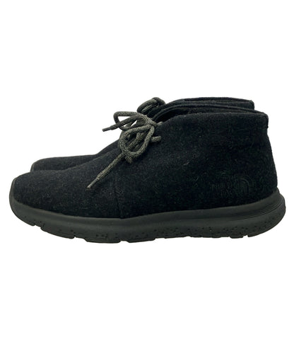 THE NORTH FACE ウールチャッカーブーツ スノーシューズ ベロシティ ウール チャッカ GORE-TEX NF52092 レディース SIZE 24.0 ザ・ノース・フェイス