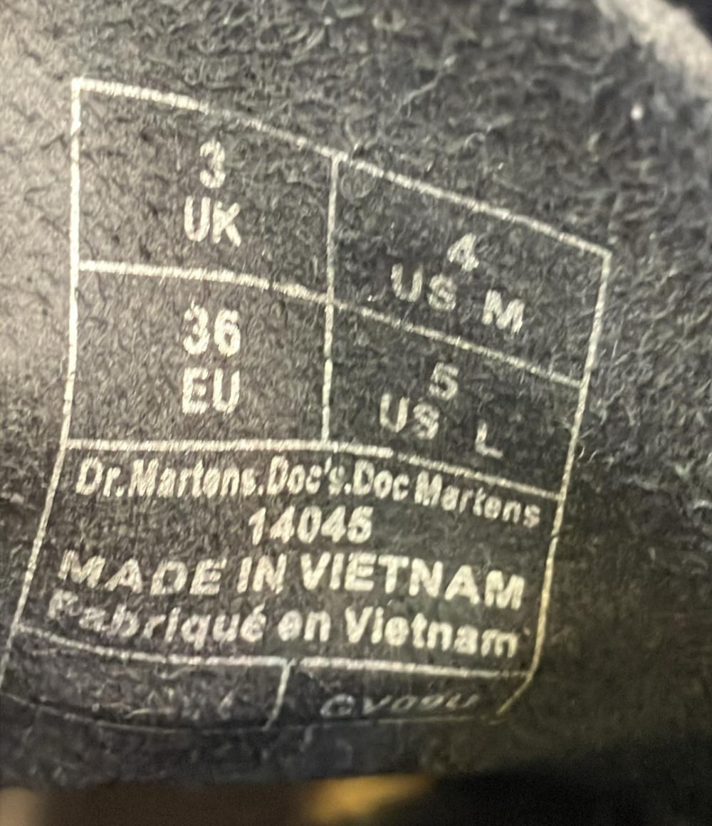 Dr.Martens 8ホールブーツ レディース SIZE UK 3 22(cm) ドクターマーチン