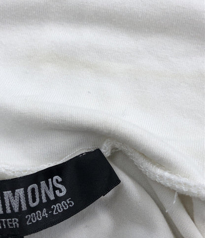 ラフシモンズ  ハーフジップロングTシャツ      メンズ SIZE 46 (複数サイズ) RAF SIMONS