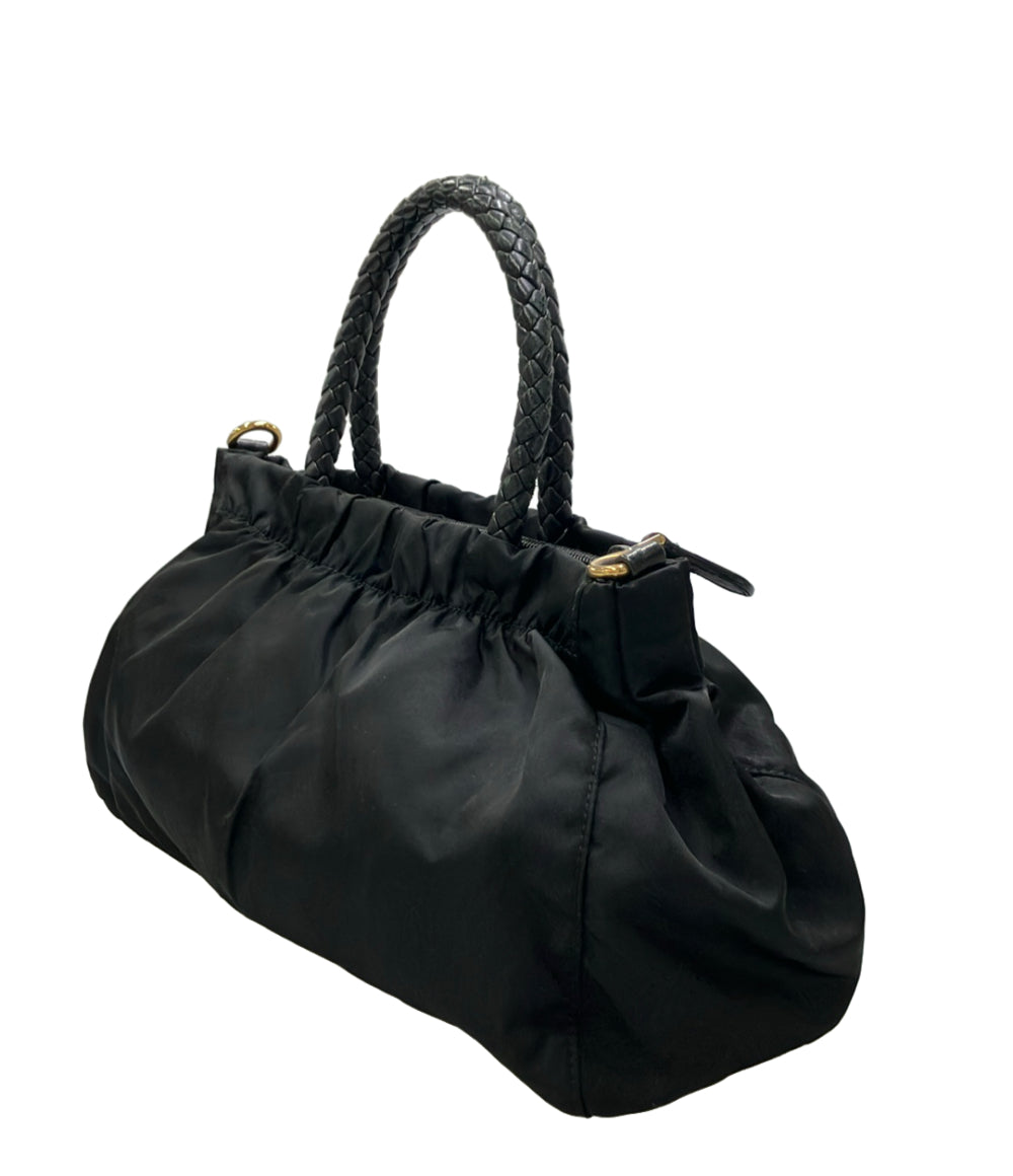PRADA ハンドバッグ ショルダーバッグ 2WAY ナイロン レディース プラダ