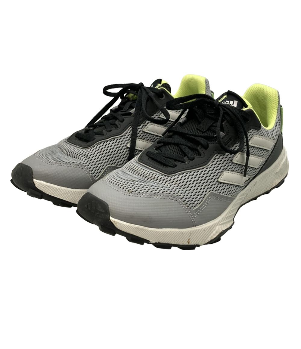 adidas ローカットスニーカー トレースファインダー トレイルランニング Q47234 メンズ SIZE 27.0 (L) アディダス
